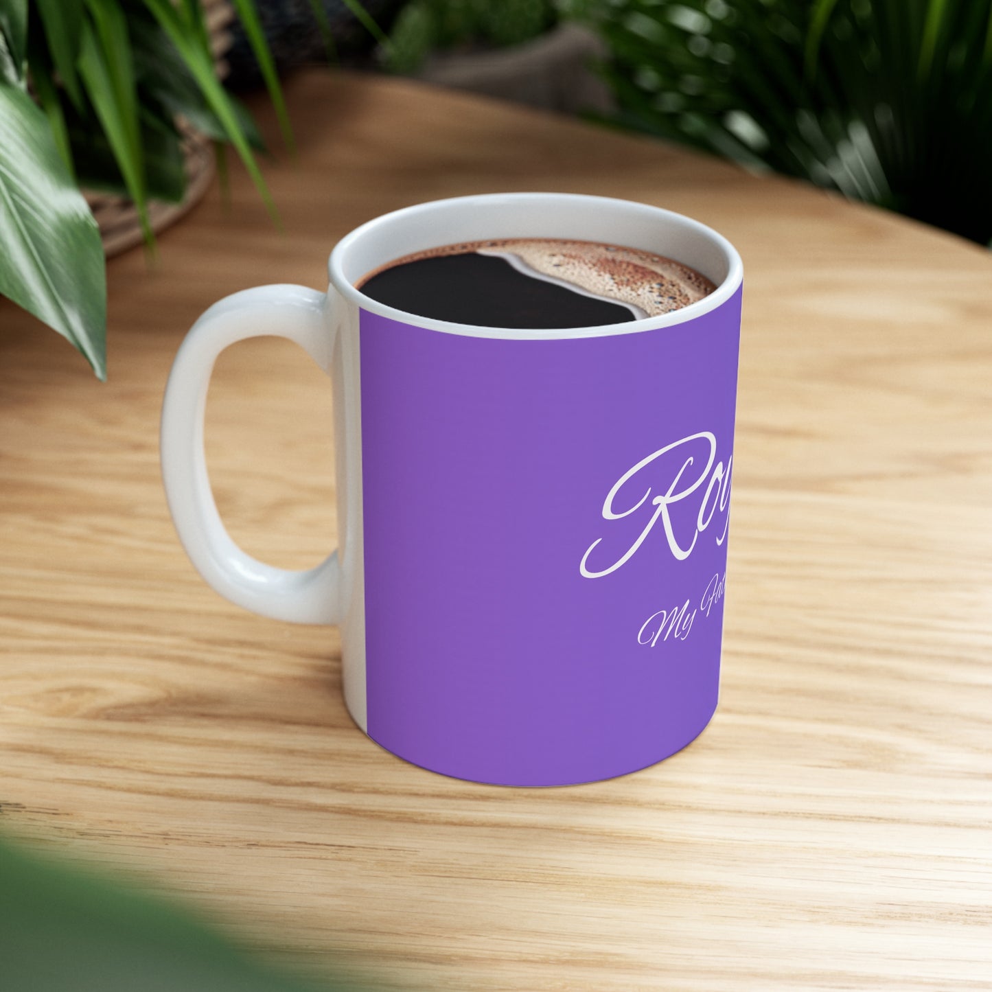 Royalty Blended Tone Ceramic Mug 11oz