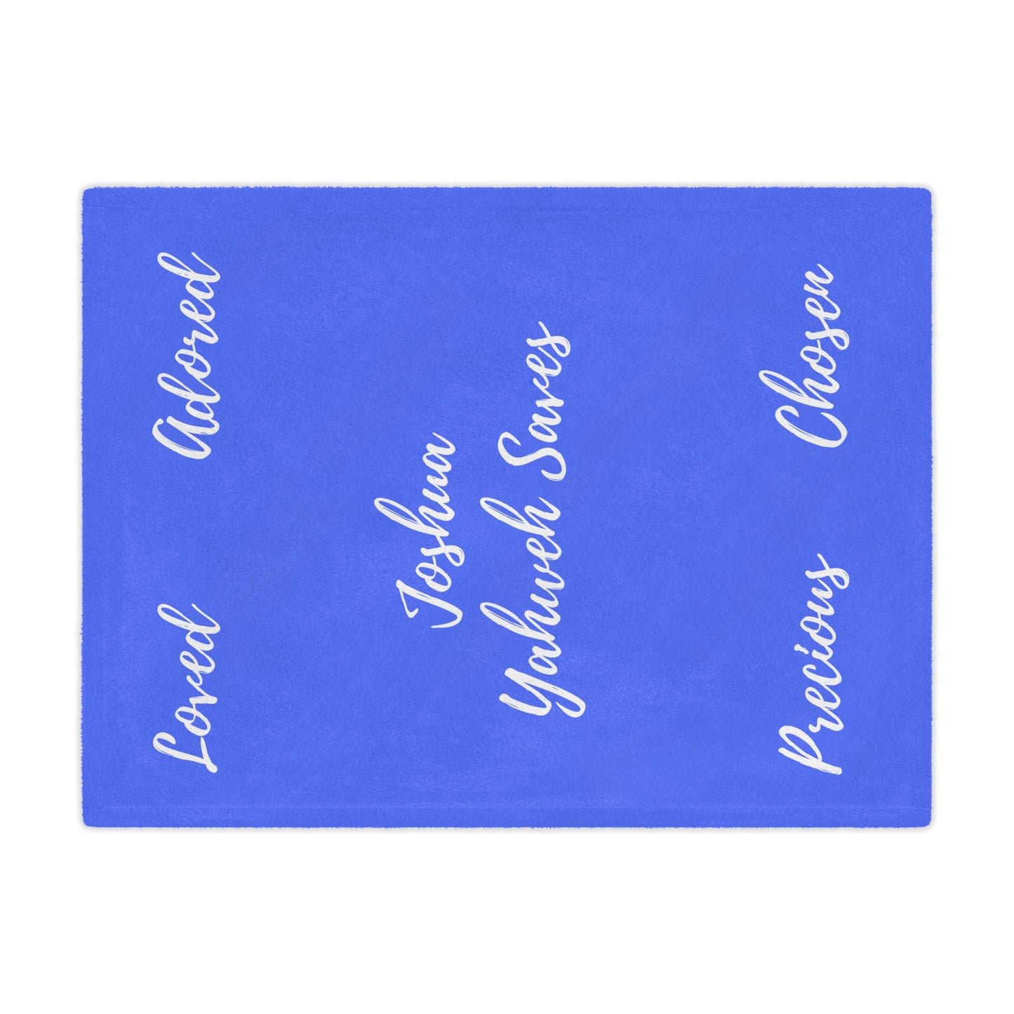 Joshua Minky Blanket