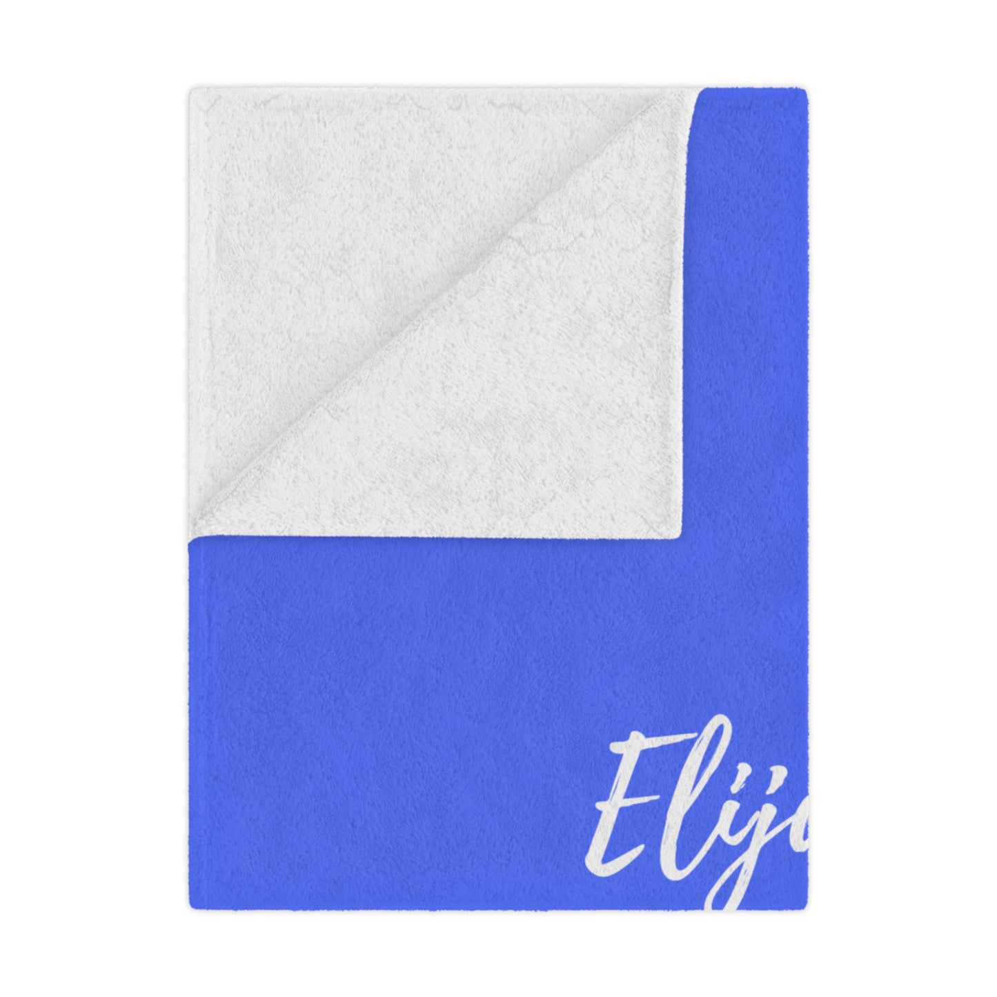 Elijah Minky Blanket