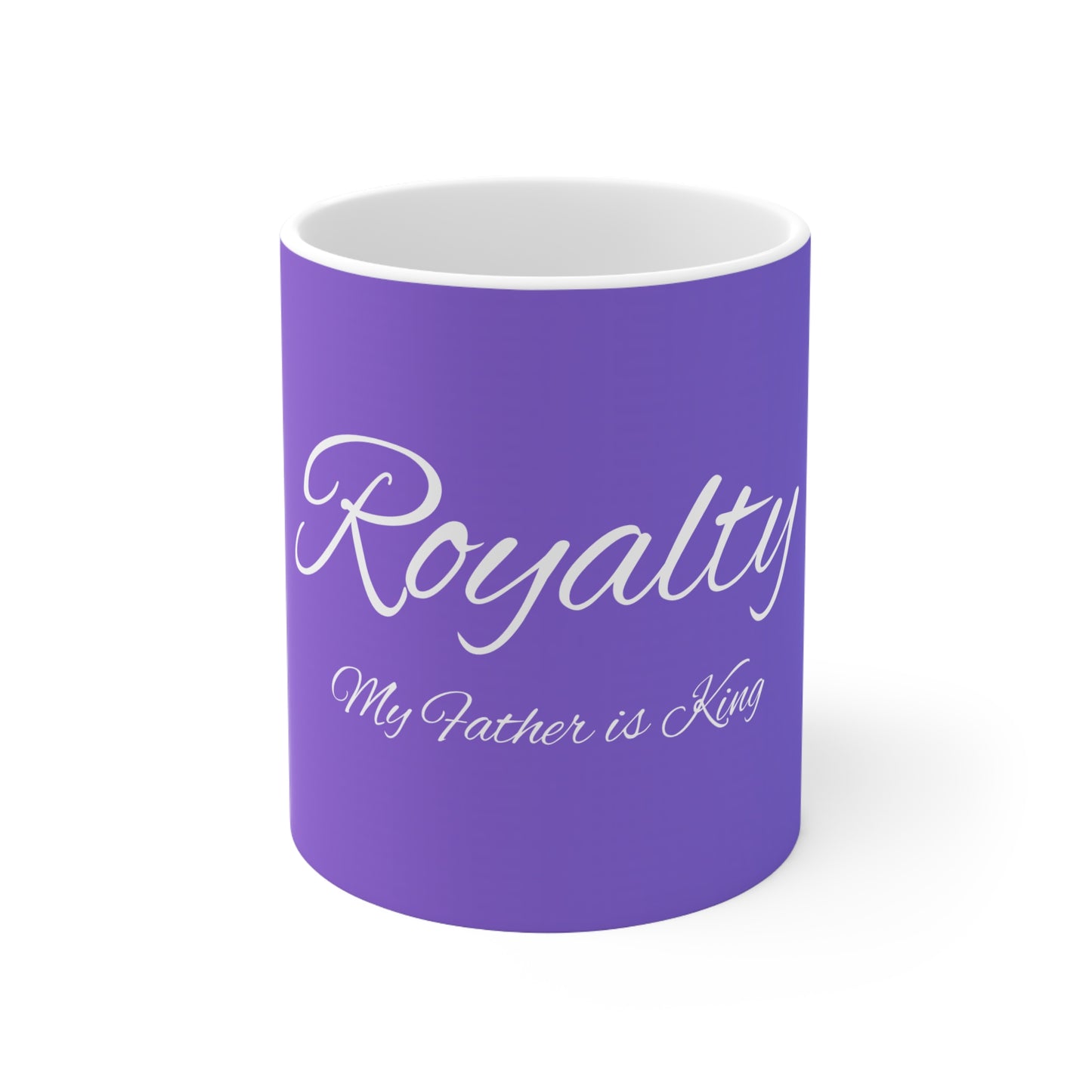 Royalty Blended Tone Ceramic Mug 11oz