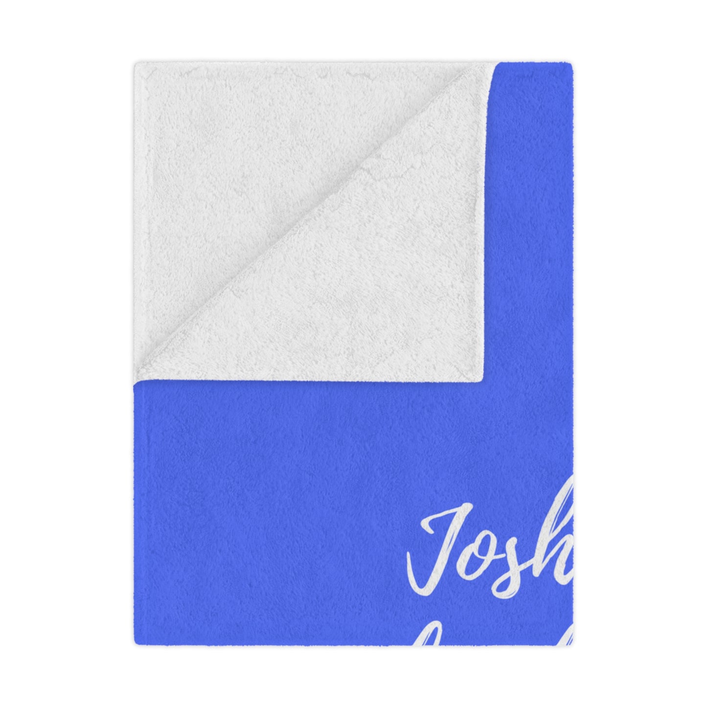 Joshua Minky Blanket