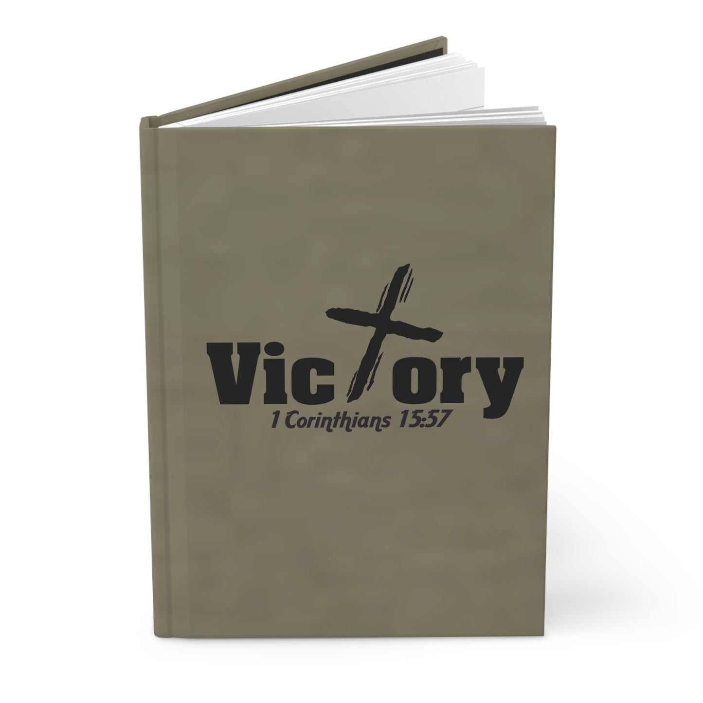 Victory Hardcover Journal/Notebook Matte