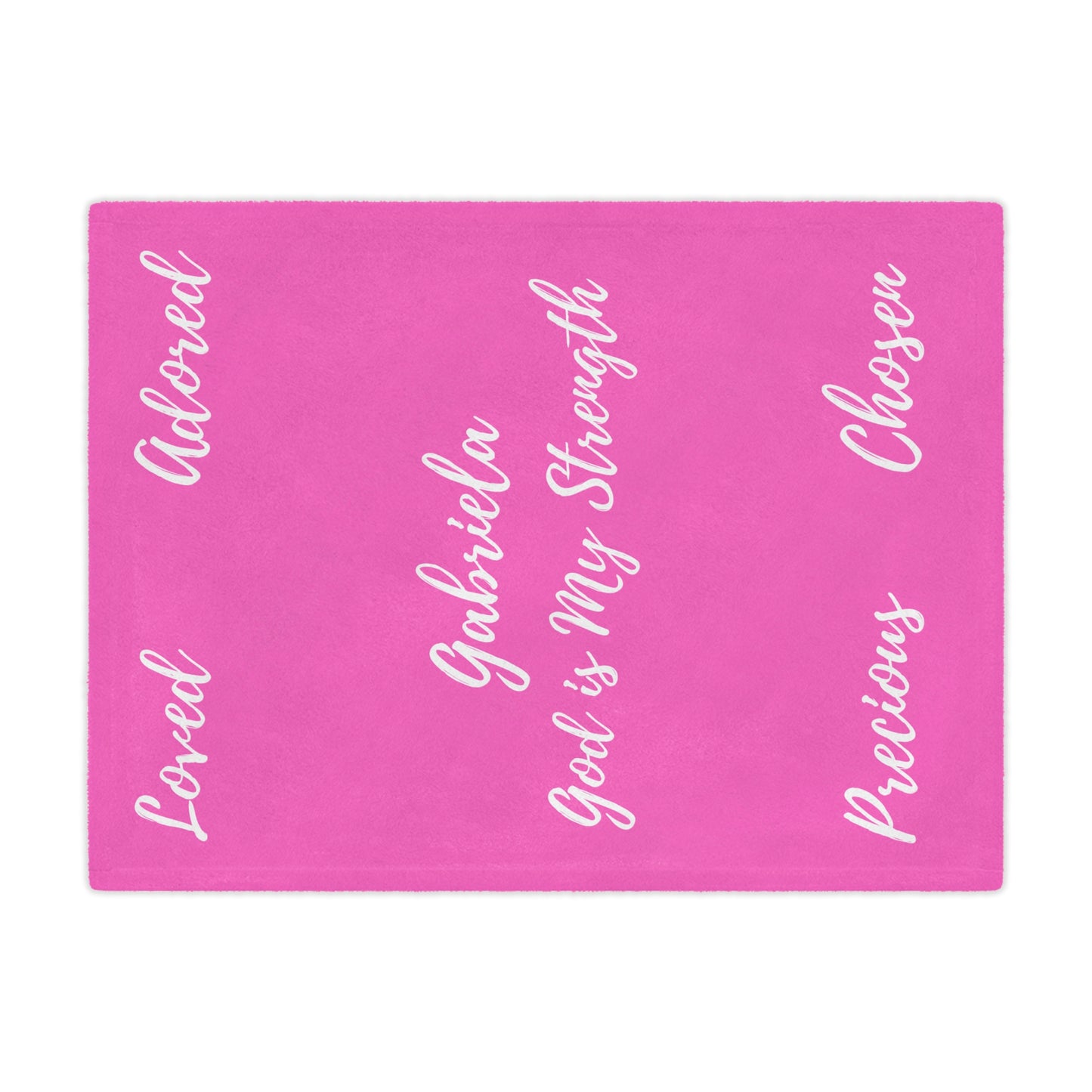 Gabriela Minky Blanket