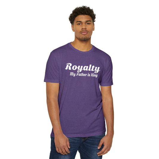 Royalty Unisex Jersey T-shirt