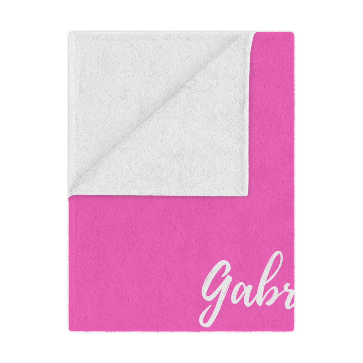 Gabriela Minky Blanket