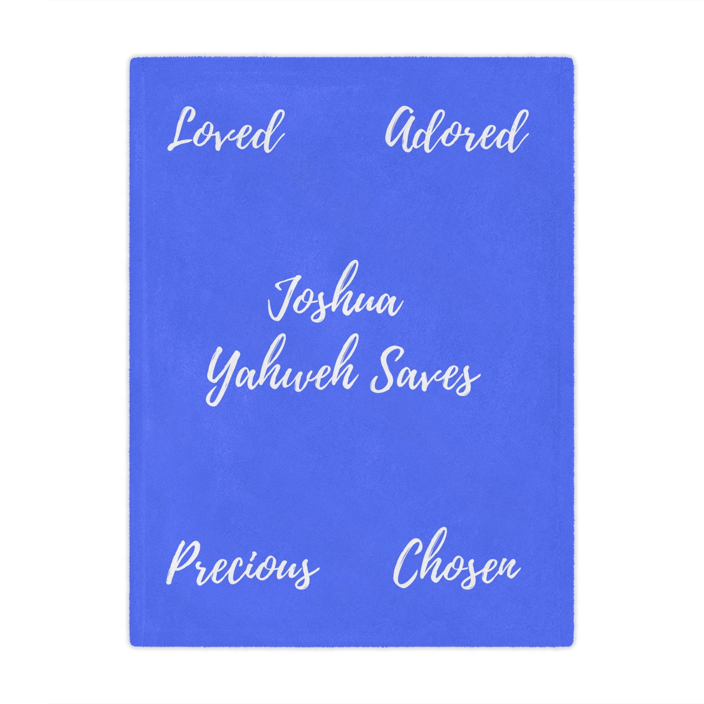 Joshua Minky Blanket