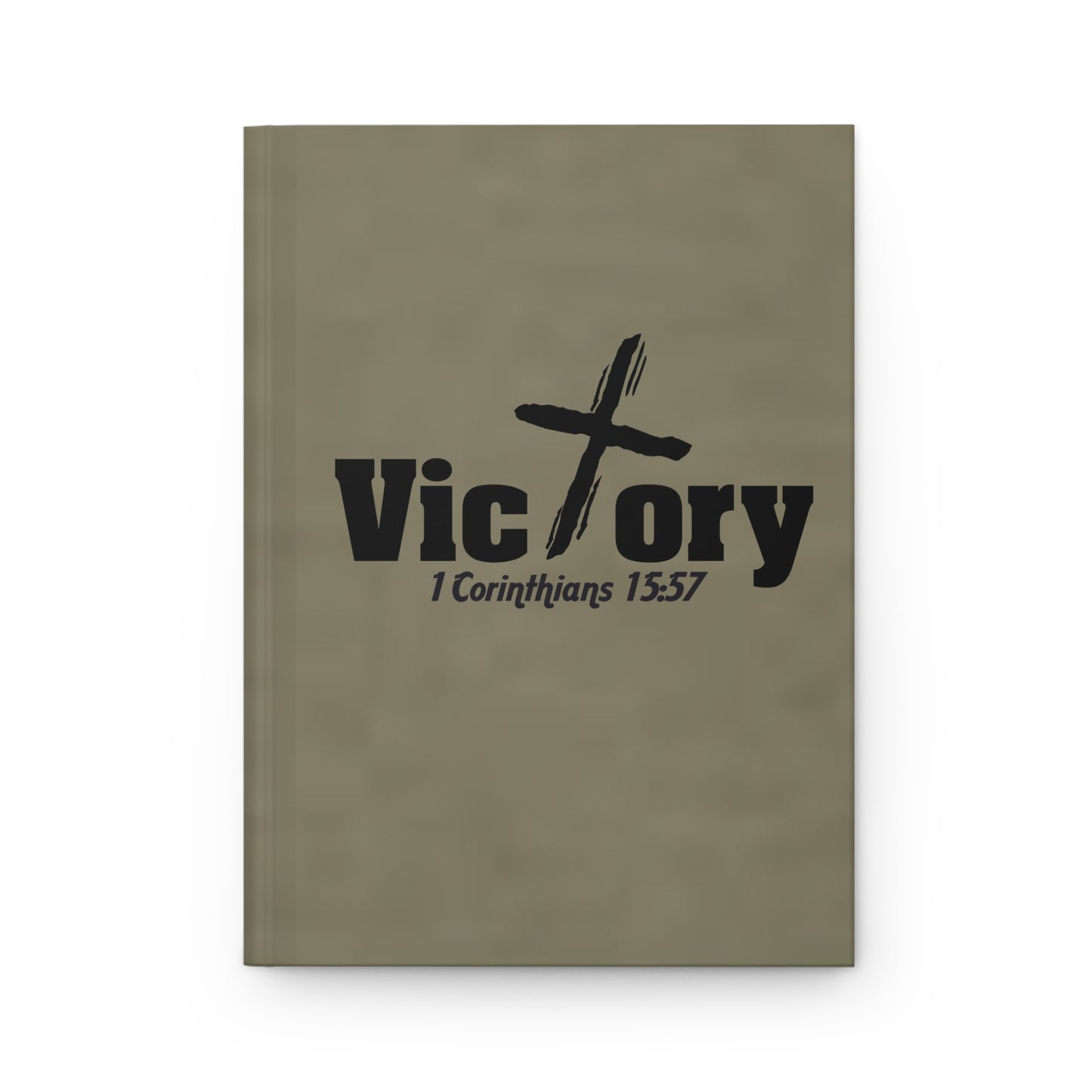 Victory Hardcover Journal/Notebook Matte