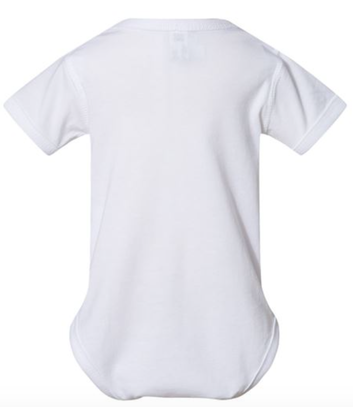 Infant Baby Heir Onesie **Pre-Order Today**