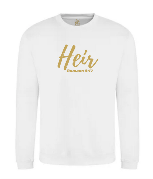 Youth Heir Crewneck Sweatshirt  **Pre-Order Today**